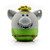 Bitty Boomers Disney: Frozen - Rock Troll - Mini Bluetooth Speaker