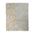 rouihot 60x80 Inches Throw Blanket Vintage of Atomic Stars and Boxes on Line Inspired Warm Cozy Print Flannel Home Decor Comfortable Blanket for Couch Sofa Bed