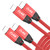 UseBean USB C to USB C Cable 100W 6.6FT(2 Pack), USB 3.2 Gen 2X2 20Gbps Data Transfer Type-C Cable PD Fast Charging,4K Video Monitor Cord,for Thunderbolt 3/4 MacBook Pro, iPad Pro,Galaxy S21/S20