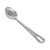 Thunder Group SLSBA311 Solid Basting Spoon with Stainless Steel Handle, 15-Inch