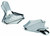 Tescoma Lemon Squeezer Pcs 2" Presto, 21.4 x 8.6 x 3 cm, Assorted