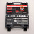 3/8 Dr 18 pc 6 Pt Sock 7mm 19mm Ratchet 3 6 5/8 Spark Plug