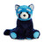 Aurora World Destination Nation Plush Red Panda, Blue