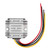 Protooma DC Voltage Converter - Regulator Boost Buck Converter Reducer 8V-40V Step Up Down to 12V 3A 36W for Golf Cart Club Car LED Light,Waterproof Power Supply Transformer Volt Module