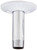 Delta Faucet U4996 Shower Arm and Flange, Chrome