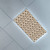 Fluorescent Light Covers for Classroom Office-Honey Pattern-Light Filters Ceiling LED Ceiling Light Covers-Office & Classroom Decorations,Beige and Black