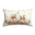 LOMCHEN Halloween Pillow Cover 12x20 inch Halloween Ghost Dogs Pumpkins Lumbar Pillow Cover for Fall Halloween Decorations Halloween Decorative Pillow Covers for Home Sofa Couch