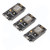 DORHEA 3Pcs ESP8266 CP2102 ESP-12E NodeMcu LUA Internet WiFi Development Board Open Source Serial Internet Wireless Module for Micropython