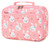 Lunch Box for Kids Girls Bunny Insulated Lunch Bag Cooler Lunch Tote Picnic Bags for School Children Travel