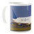 AquaSakura - CM11Z-B33160 - 11oz Ceramic Coffee Mug Tea Cup