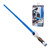 STAR WARS Lightsaber Forge OBI-Wan Kenobi Extendable Blue Lightsaber Toy, Customizable Roleplay Toy for Kids Ages 4 and Up
