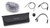 Tascam AK-DR11CMKII Microphone Windscreen, Cold Shoe Mount, I/O cables, Soft Bag,Black