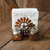 CTW Home Collection 370525 Windmill and Silo Salt Pepper and Napkin Caddy, 6.75-inch Width