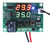 INFRI XH-W1219 DC 12V Dual LED Digital Display Thermostat Temperature Controller Regulator Switch Control Relay NTC Sensor Module