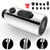Pull Down Faucet Head Replacement,3 Function Kitchen Faucet Spray Head,Kitchen Sink Faucet Head with 10 Adapters,Pull Out Spray Head Kitchen Faucet,Chrome
