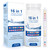 Water Tester for Drinking Water, 16 in 1 Water Testing Kit for Well Tap Home Water Fast Easy Test for Fluoride, Lead, Hardness, Iron pH and More-100ct