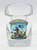 Nebraska State Montage Square Shot Glass