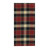 Park Designs Concord Black Bear Napkin Set - Red