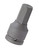 Genius Tools 1" Dr. 1-1/16" Hex Impact Bit Socket, 98mmL (CR-Mo) - 869834
