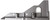 Hitachi 323629 Fence C12Lc C12Lch C12Fch Replacement Part