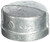 LDR Industries 311 CA-112 Cap, 1-1/2 Inch, Black