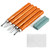 Wood Chisel Sets,5 Piece Chisel with Sharpening Stone, Wood Carving Chisels for Woodworking,Pumpkin Carving