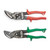 Crescent Wiss 2 Piece MetalMaster Offset Aviation Snips Including M6R & M7R - M6M7AMZ