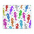 Mouse Pad Horsesea Pattern Mouse Pads for Wireless Mouse Personalized Custom Mouse Mat with Stitched Edges Non-Slip Rubber Base Computer Mouse Pad for Office Laptop