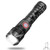 BESTSUN LED Tactical Flashlight Rechargeable, Handheld Torch with 5 Modes Flashlight Zoomable Waterproof Torch Lamp for Outdoor Sport Fishing Camping Hiking Hunting