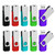 32GB Flash Drive Thumb Drives 10 Pack Bulk 32 GB USB Flash Drive Multipack Zip Drives 32GB 32G USB Drives USB 2.0 by Aiibe