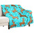 Lurnise Blankets Deers Flannel Blanket Cozy Bedding Throw Blankets for Sofa Couch Chair Office 30"x40"