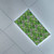 Fluorescent Light Covers for Ceiling Light Diffuser Panels-Banana Leaf Pattern-Light Filters Ceiling LED Ceiling Light Covers-2ft x 4ft Drop Ceiling Fluorescent Decorative,Hunter Green White Black