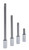 Genius Tools 1/4" Dr. T-40 Star Bit Socket, 45mmL - 208+6140