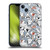 Head Case Designs Officially Licensed Looney Tunes Bugs Bunny Patterns Soft Gel Case Compatible with Apple iPhone 14 Plus