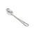 Thunder Group Perforated Basting Spoon with Stainless Steel Handle, 11-Inch