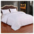 Homelike Moment King Lightweight Comforter White - All Season Down Alternative Bed Comforter Summer Duvet Insert Quilted Comforters King Size White Square Embossed