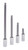 Genius Tools 1/4" Dr. 5mm Wobble Hex Bit Socket, 100mmL - 208+4535