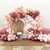 Blush Dusty Pink Balloon Garland Double Stuffed Baby Pink Balloon Latex Rose Pink Balloon Arch Kit Pastel Pink Balloon Set For Boho Wedding Baby Shower Princess Birthday Party Bridal Shower Decoration