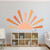 42.1x23.6 inch Boho Half Sun Wall Decal Large Wall Decal Sunshine Wall Stickers Vinyl Wall Decals Removable Peel and Stick Wall Stickers for Nursery Kids Room Playroom Decor 42.1x23.6 inch Boho Half Sun Wall Decal Large Wall Decal Sunshine Wall Stickers Vinyl Wall Decals Removable Peel and Stick Wall Stickers for Nursery Kids Room Playroom Decor