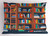Ambesonne Bibliophile Pillow Sham, Cartoon Animated Colorful Books Shelves Library and I Love Reading Lettering, Decorative Standard King Size Printed Pillowcase, 36" X 20", Multicolor