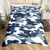 Camouflage Comforter Cover Twin Size, Military Camo Duvet Cover Blue White Camouflage Bedding Set For Kids Boys Teens Adult, Lightweight All-Season Bedspread Cover With 1 Pillow Case, 2Pcs Camouflage Comforter Cover Twin Size, Military Camo Duvet Cover Blue White Camouflage Bedding Set For Kids Boys Teens Adult, Lightweight All-Season Bedspread Cover With 1 Pillow Case, 2Pcs