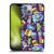 Head Case Designs Officially Licensed Care Bears Burger Pattern Sweet and Savory Hard Back Case Compatible with Apple iPhone 14