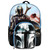 Star Wars The Mandalorian Grogu Backpack with Lunch Box