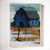 Blue Barn Canvas Wall Art Old House Farmhouse Barn Pictures Canvas Of Old Farm Houses Prints Old Barn Artwork Vintage Poster Barn Abstract Painting Rustic Country Landscape Canvas 16x24inch No Frame Blue Barn Canvas Wall Art Old House Farmhouse Barn Pictures Canvas Of Old Farm Houses Prints Old Barn Artwork Vintage Poster Barn Abstract Painting Rustic Country Landscape Canvas 16x24inch No Frame