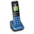 VTech CS6409-15 Accessory Cordless Handset, Blue | Requires a VTech CS6419 or CS6429 Series Cordless Phone System to Operate