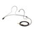 Rode Headset Mount for Lavalier and SmartLav+ Lapel Microphones, Large
