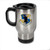ExpressItBest Stainless Steel Coffee Mug with U.S. Air Force Intelligence Surveillance (ISR) Agency