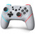 OFOTEIN Switch Controller,Wireless Pro Controller for Nintendo Switch/Switch Lite/Switch OLED,Switch Remote Gamepad with Turbo,6-Axis Gyro Sensor,Wake Up,Non-Slip and Programmable Function(Grey)
