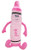 My First Crayon Beanbag, Pink