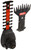 BLACK+DECKER MATRIX Pruning Shear Attachment, Shears for Tall Grass, Shrubber for Bushes and Branches (BDCMTSSFF)